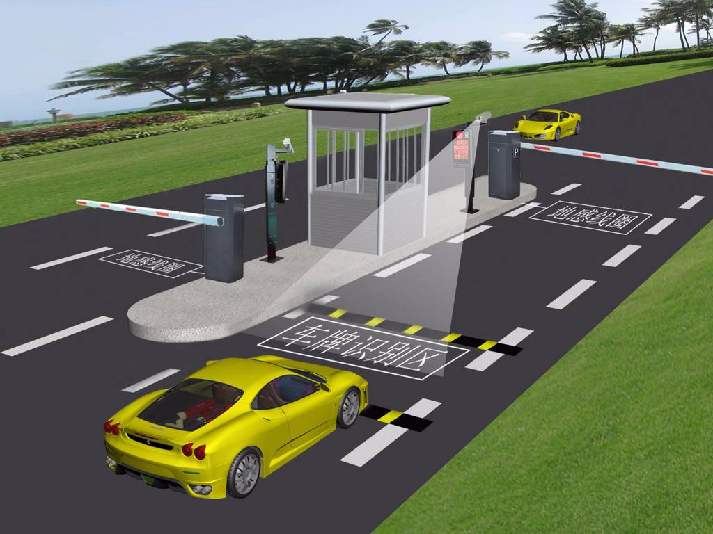車牌識(shí)別攝像機(jī)的功能有哪些？